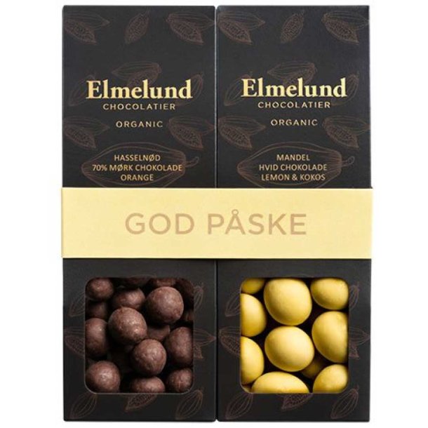 Elmelund God p�ske gave�ske - �kologisk