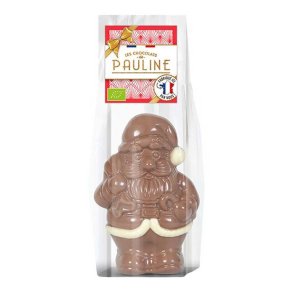 Pauline Julemand af mlkechokolade 