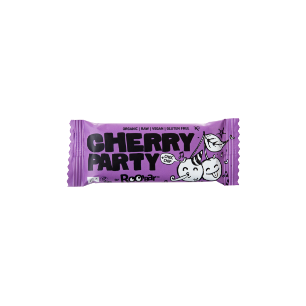 Bar Kirsebr  Roobar - 4 stk. 