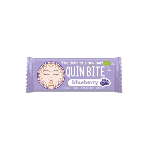 Blbr bar  - Quin Bite - 4 stk. 