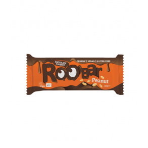 Bar Choko Peanut  Roobar - 4 stk.