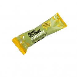 Kokosbite citron &amp; gurkemeje  - 4 stk.