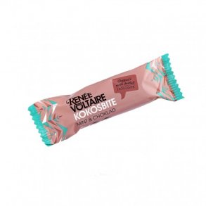 Kokosbite mint & chokolade  - 4 stk. 