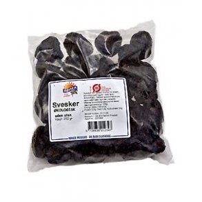 Rømer Svesker - Økologiske