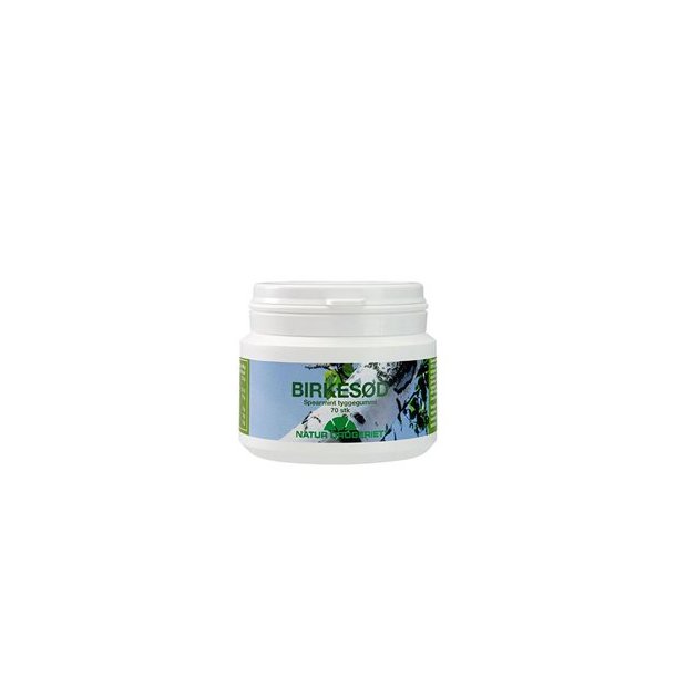 Natur-Drogeriet Tyggegummi Birkesd Spearmint - 70 stk 