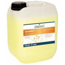 CosiMed Saunaduft med teriske olier - 5 L.