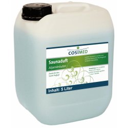 CosiMed Saunaduft med teriske olier - 5 L.