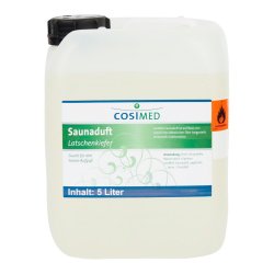CosiMed Saunaduft med teriske olier - 5 L.