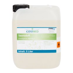 CosiMed Saunaduft med teriske olier - 5 L.