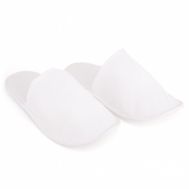 Engangstfler til dame i bldt vliesstof - One size