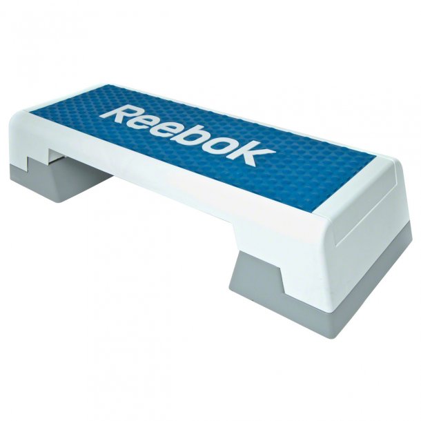 REEBOK Step Board Semi-professionel - Bl/Hvid