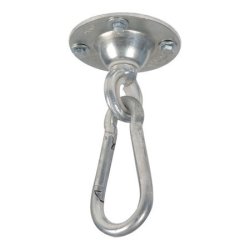 Power Hook-Sikkerhedsloftkrog inkl. kde - 70 cm.