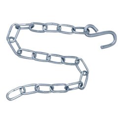 Power Hook-Sikkerhedsloftkrog inkl. kde - 70 cm.