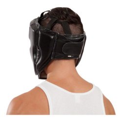 U.N.O Sports Leather Pro Boksehjelm