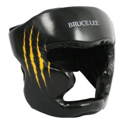 U.N.O Sports Leather Pro Boksehjelm