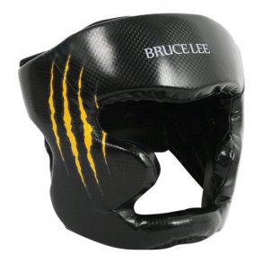 U.N.O Sports Leather Pro Boksehjelm