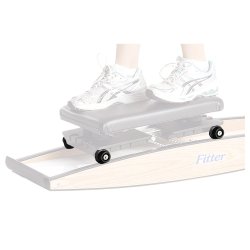 Hjul til Ski Trainer / Crosstrainer Pro Fitter 2