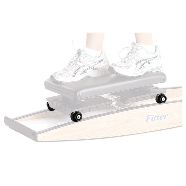 Hjul til Ski Trainer / Crosstrainer Pro Fitter 2