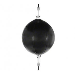 Double End Boksebold med 2 gummikabler