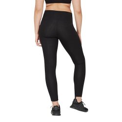 Boody Eco Wear Sports Tights dame i kologisk bambus - sort