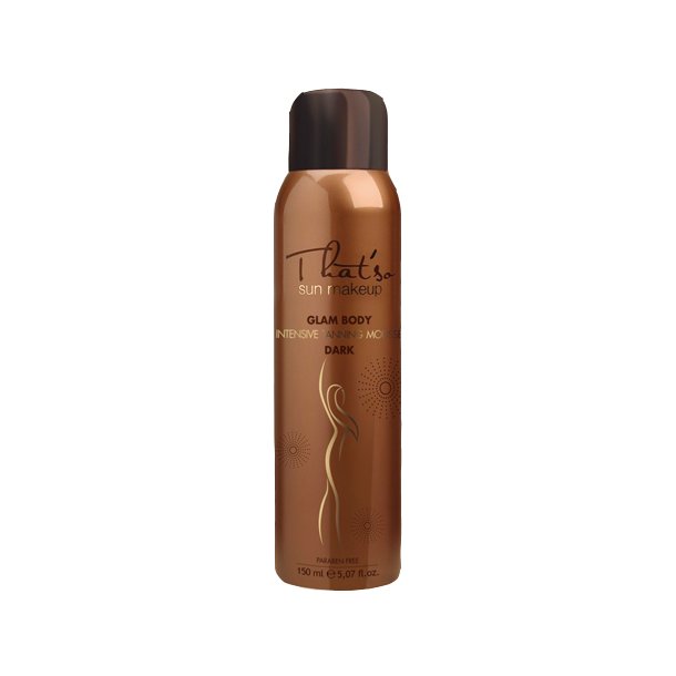 That's So Glam body Intens Tanning Mousse 6 % - 150 ml.