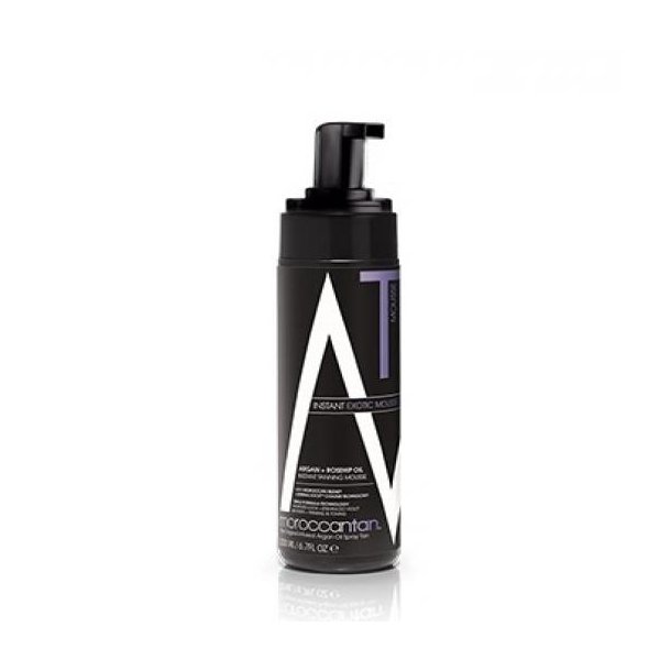MoroccanTan Instant Exotic Tanning Mousse - 200 ml.