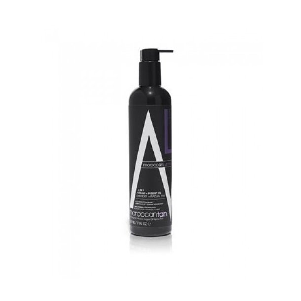 MoroccanTan Luminous Lotion, 3 i 1 Extender - 325 ml.