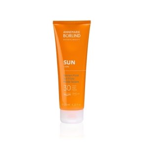 Annemarie Börlind SUN Fluid Solcreme SPF 30 - 125 ml.