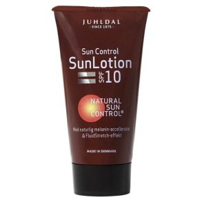 Juhldal Sollotion SPF 10 - 150 ml