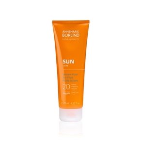 Annemarie Börlind SUN Fluid Solcreme SPF 20 - 125 ml.