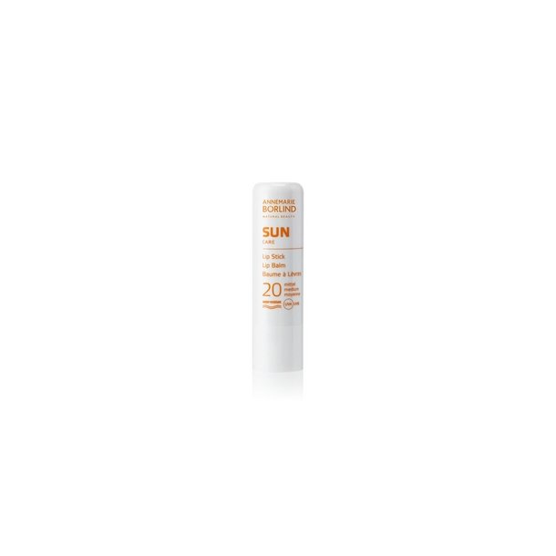 Annemarie Brlind SUN Lip Balm SPF 20 - 5 gr.