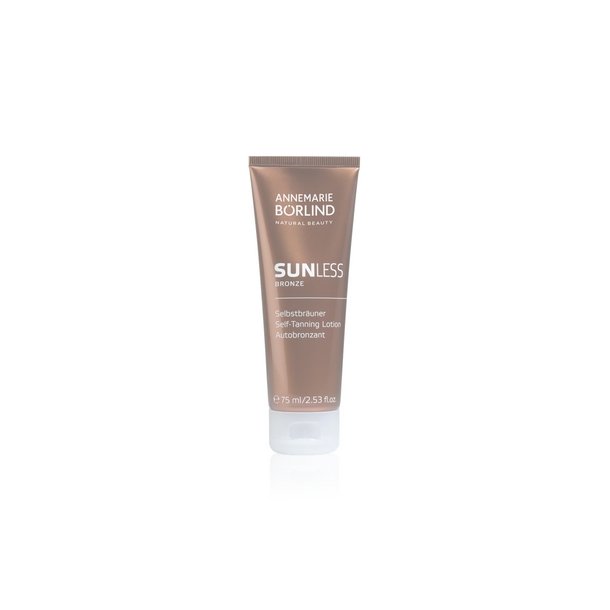 Annemarie Brlind Natural Beauty, SUN Sunless Bronze Self Tanning Lotion