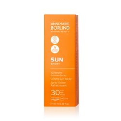 Annemarie Brlind SUN Sport Cooling Spray SPF 30 - 100 ml.