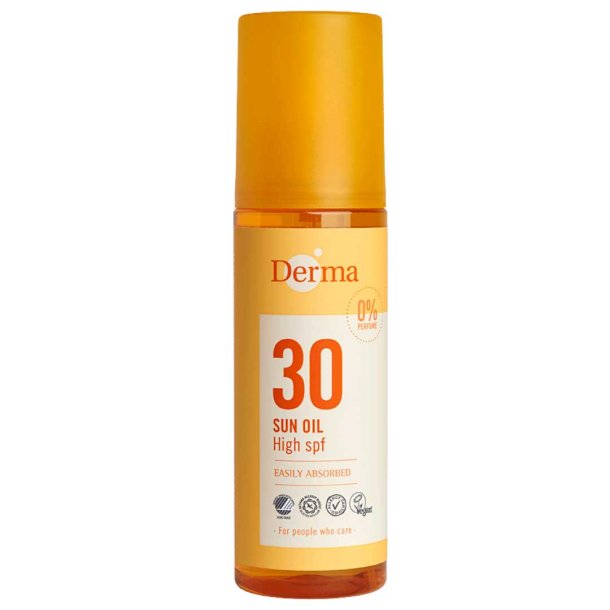 Derma Sololie spray SPF 30 - 150 ml