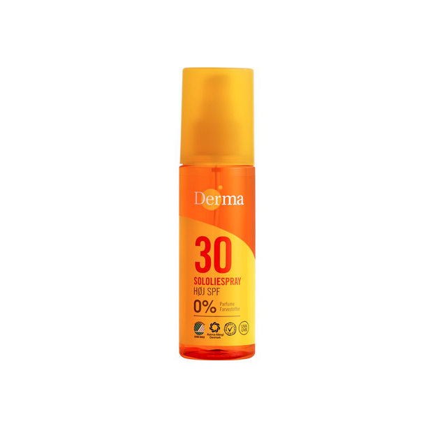 Derma Sololie Spray SPF 30 - 150 ml