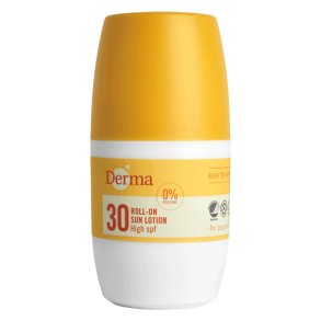 Derma Sollotion roll-on SPF 30 - 50 ml.