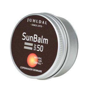 Juhldal Solbalsam SPF 50 - 15 ml.