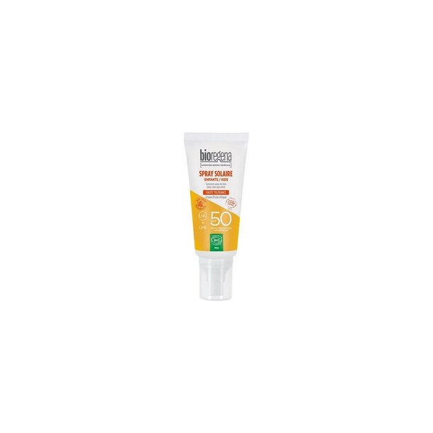 Bioregena Solbeskyttelse lotion SPF50 Brn - 90 ml