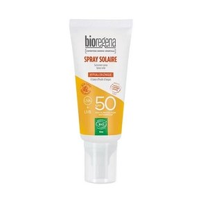 Bioregena Solbeskyttelse creme SPF50 - 90 ml.