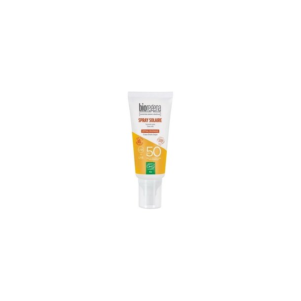 Bioregena Solbeskyttelse creme SPF50 - 90 ml.