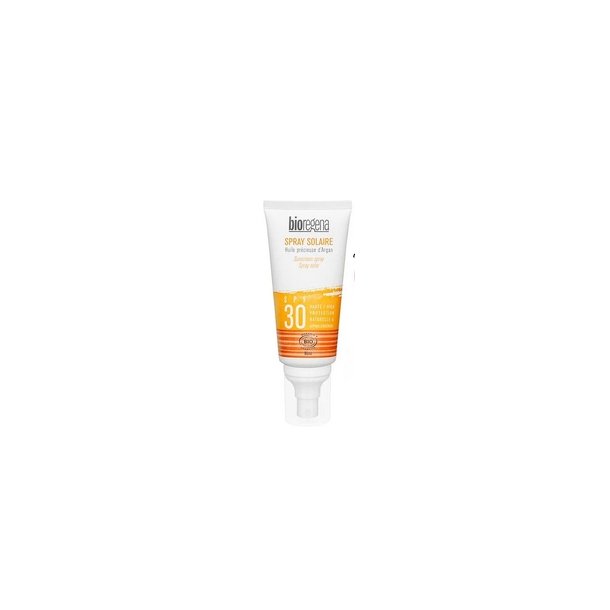 Bioregena Solbeskyttelse lotion til ansigt og krop SPF30 - 90 ml