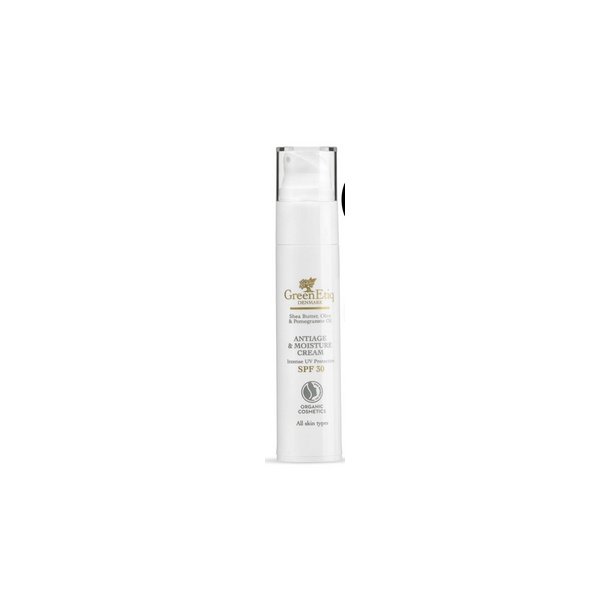 GreenEtiq  AntiAge & Moisture cream SPF 30 - 50 ml