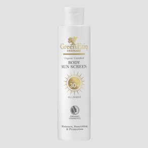 GreenEtiq BODY SUN SCREEN, SPF30 - 200 ML, �KO 