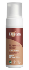 Derma Selvbruner Mousse - 150 ml.
