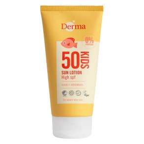 Derma Kids Sollotion SPF 50 - 150 ml.