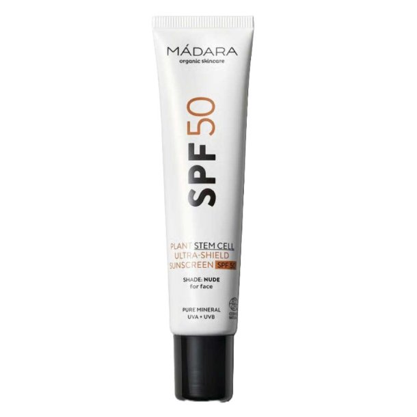 Madara Plant Stem Cell Ultra-Shield Sunscreen SPF 50 - 40 ml.