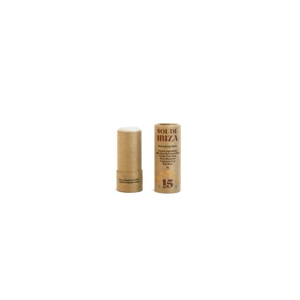Sol de Ibiza Lipbalm SPF15 - 5 gram