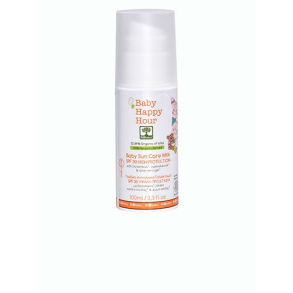 BIOselect Baby Sun Care Cream SPF30 - 100 ml.