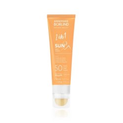 Annemarie Brlind SUN 2 in1 Cream &amp; Stick anti-aging SPF 50 - 30 ml.