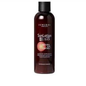 Juhldal SunLotion SPF15 - 200 ml.